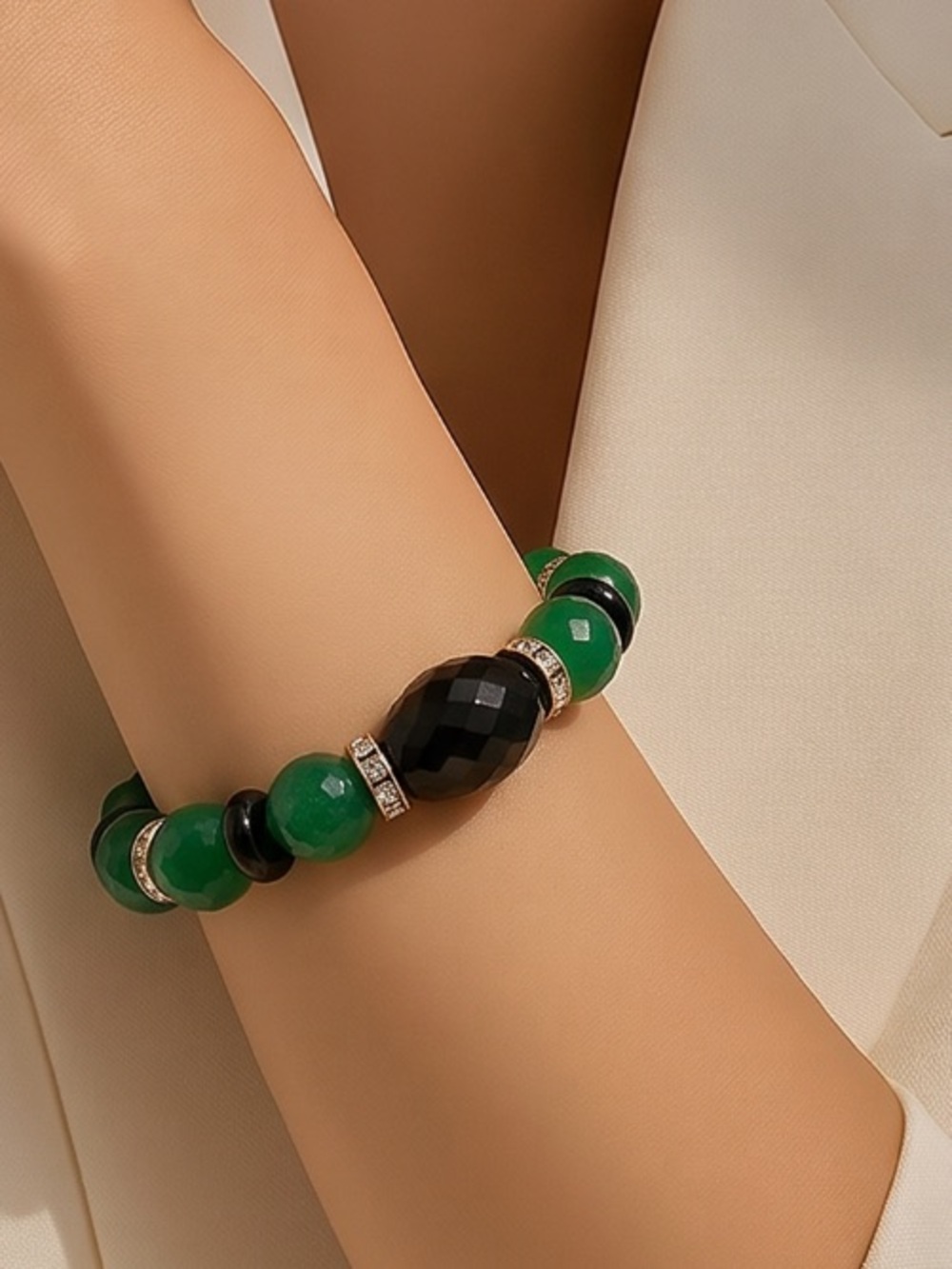Bracelet Venetian stones